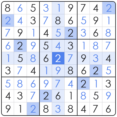 how to do sudoku medium